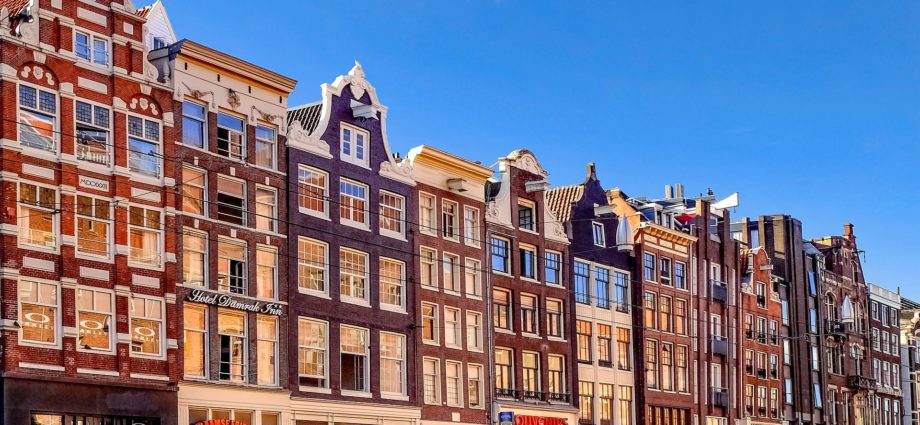 komm wir fahren nach amsterdam