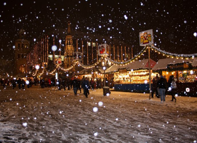 der schönste weihnachtsmarkt Deutschlands