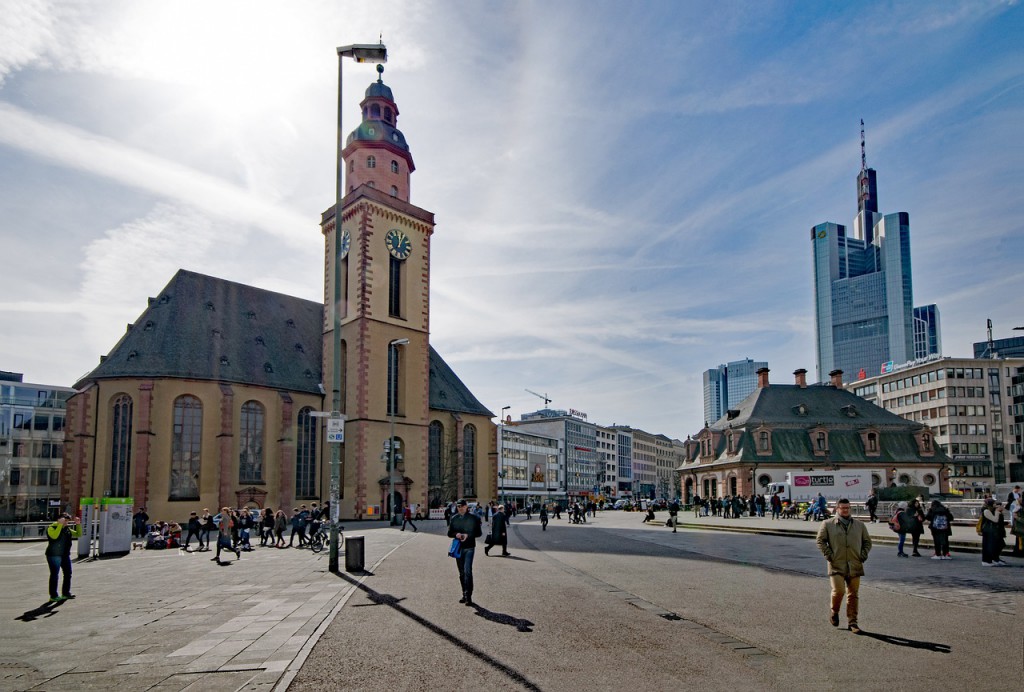 frankfurt shopping