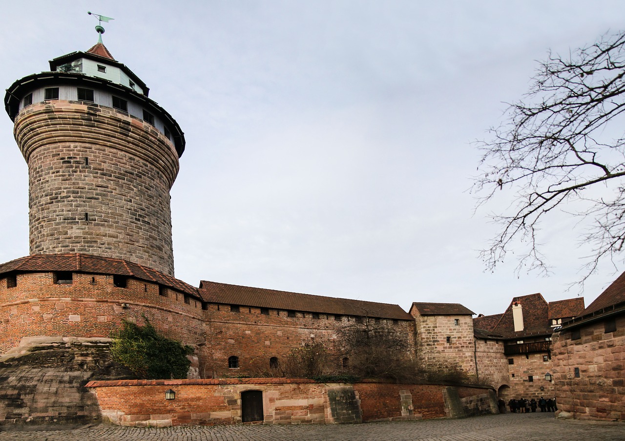 kaiserburg nürnberg